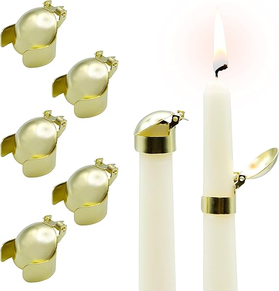 Automatic Candle Extinguisher Clip On SpringLoaded