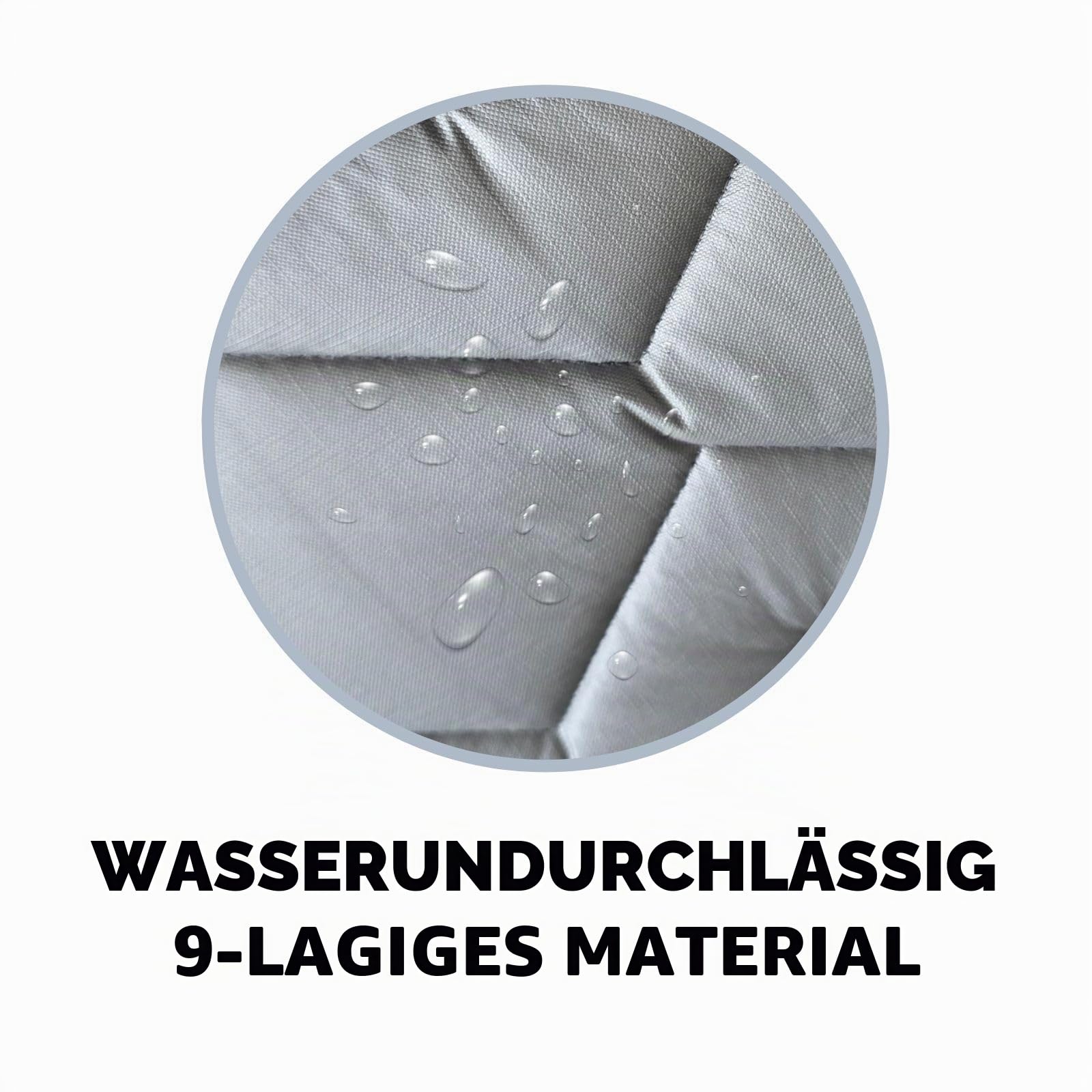 Marvix Thermo-Rollos für Innenfenster, für Fiat Ducato, Boxer und Relay ab 2006