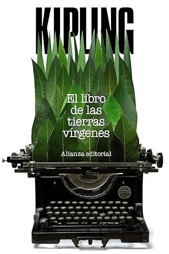 El libro de las tierras vírgenes (El libro de bolsillo - Bibliotecas de autor - Biblioteca Kipling)