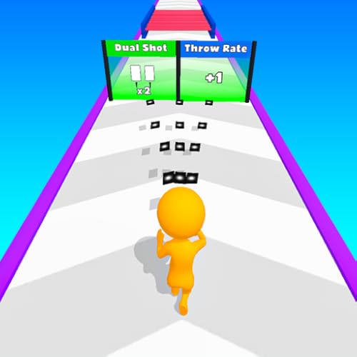 Card Thrower Puzzle Rush: Cut the Rope Runner Challenge