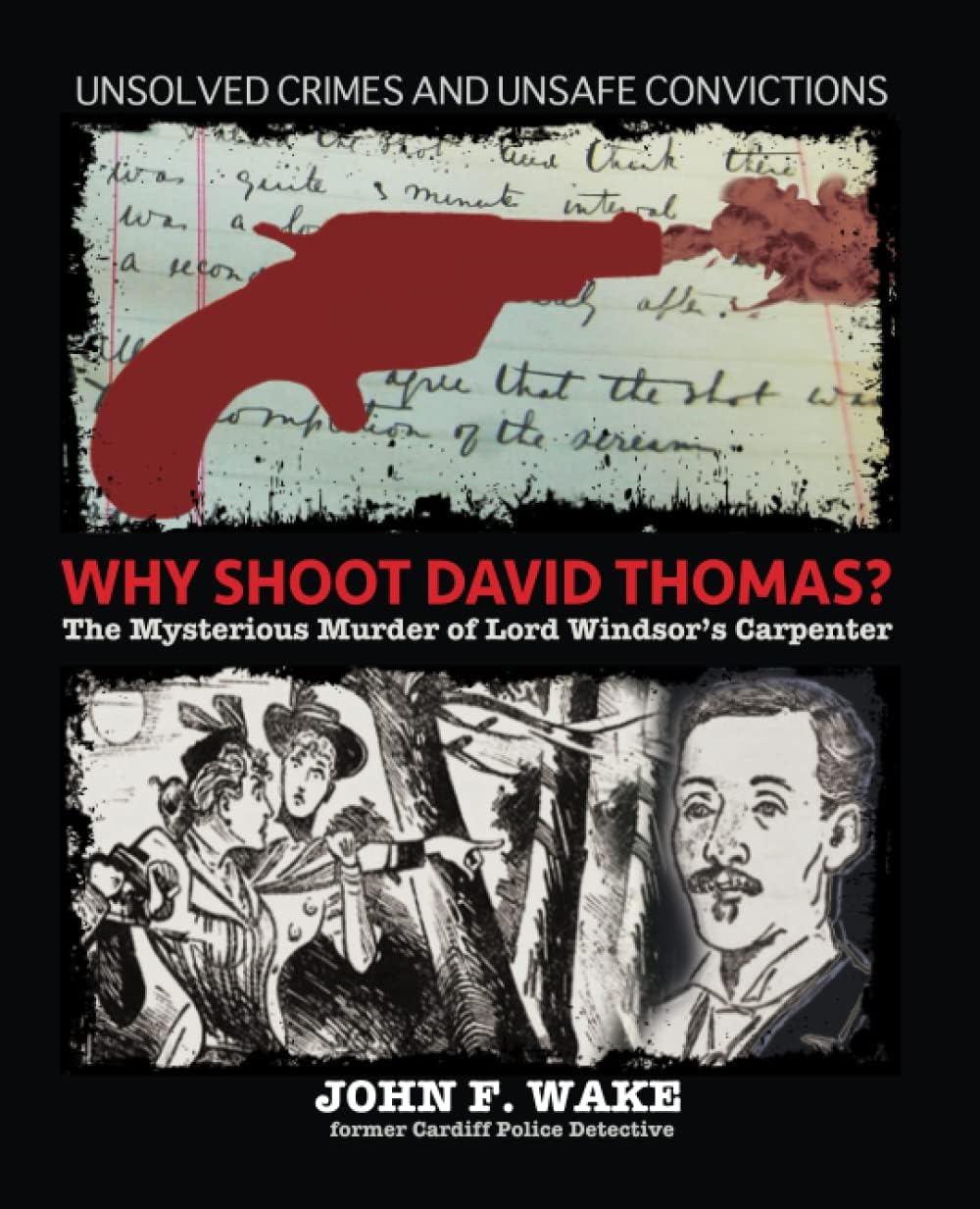 Why Shoot David Thomas?: The Mysterious Murder of Lord Windsor's Carpenter