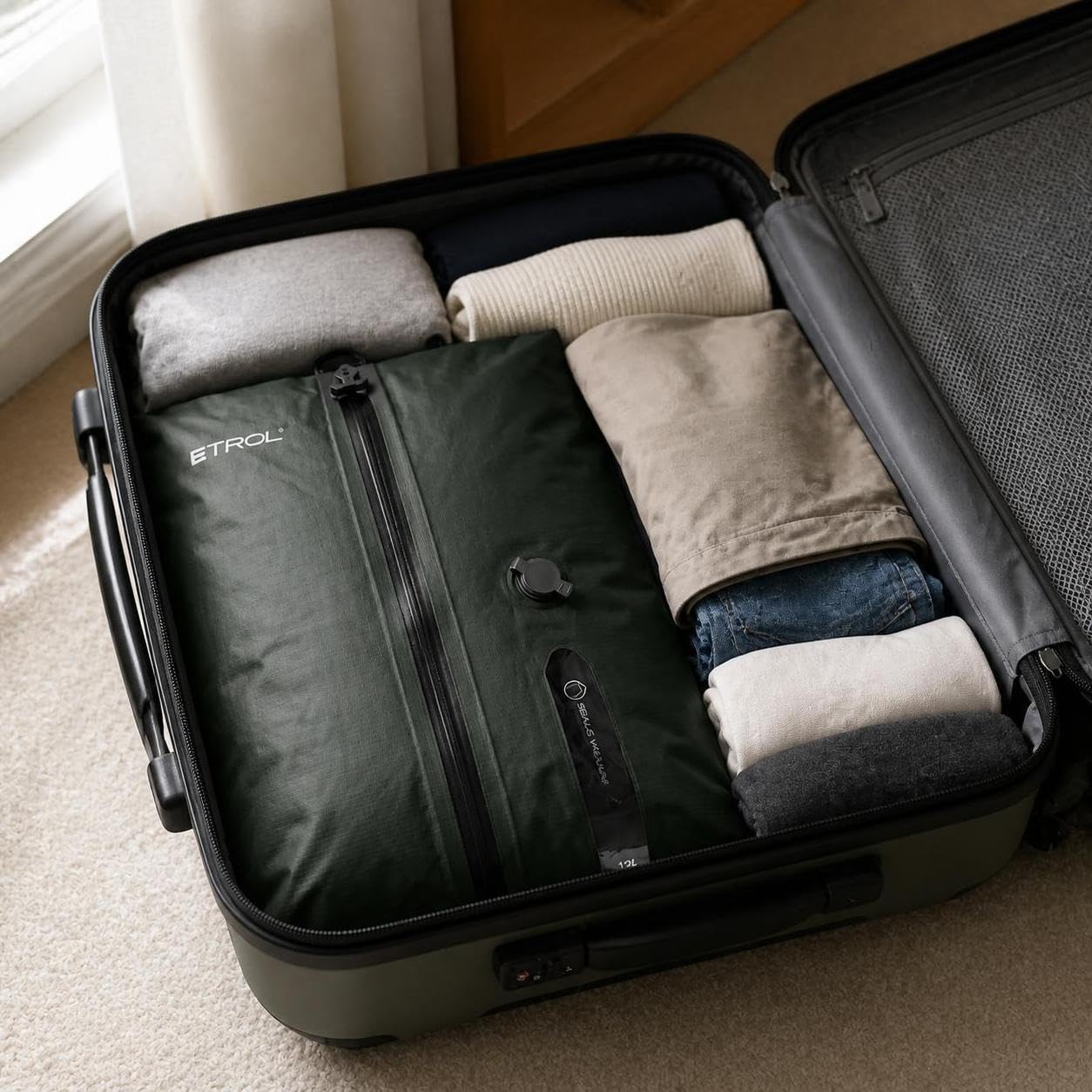 Sac Rangement Sous Étanche, style to 1