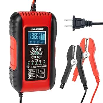 永久充電機関 Amazon.co.jp: ADPOW バッテリー充電器 バッテリーチャージャー