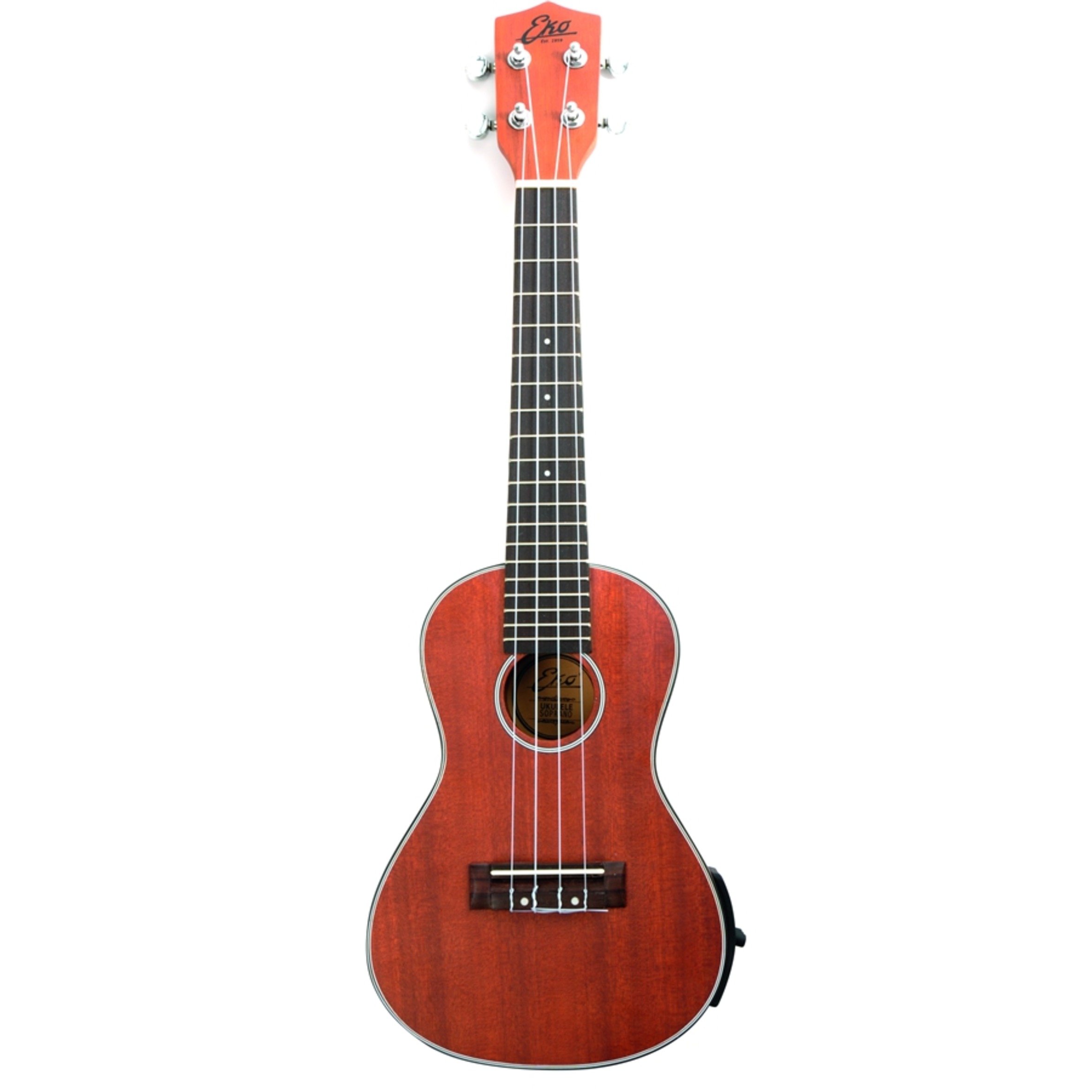 EKO Guitars Duo 06201017 Ukelele met 4 snaren