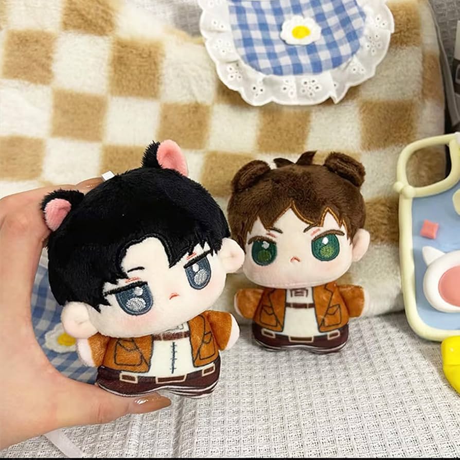 難あり。進撃の巨人 リヴァイ ぬいぐるみストラップ 難あり。進撃の 難あり。進撃の巨人 リヴァイ ぬいぐるみストラップ 難あり。進撃の