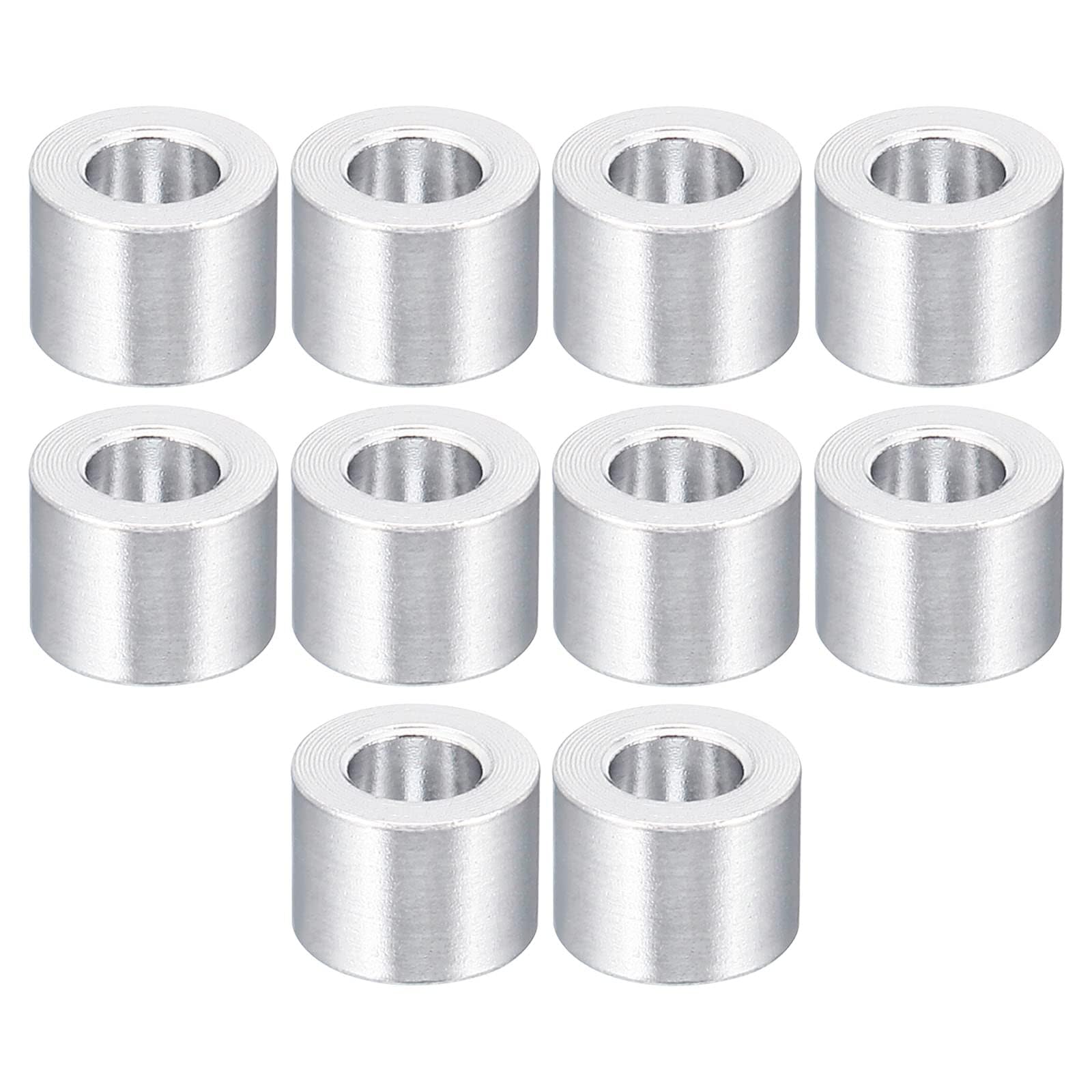TA-VIGOR 10Pcs M4 Aluminum Spacer