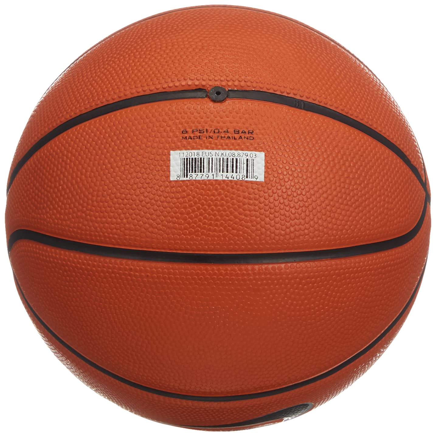 Image secondaire de Mini Basketball NIKE Skills - Accessoire Sportif Pratique