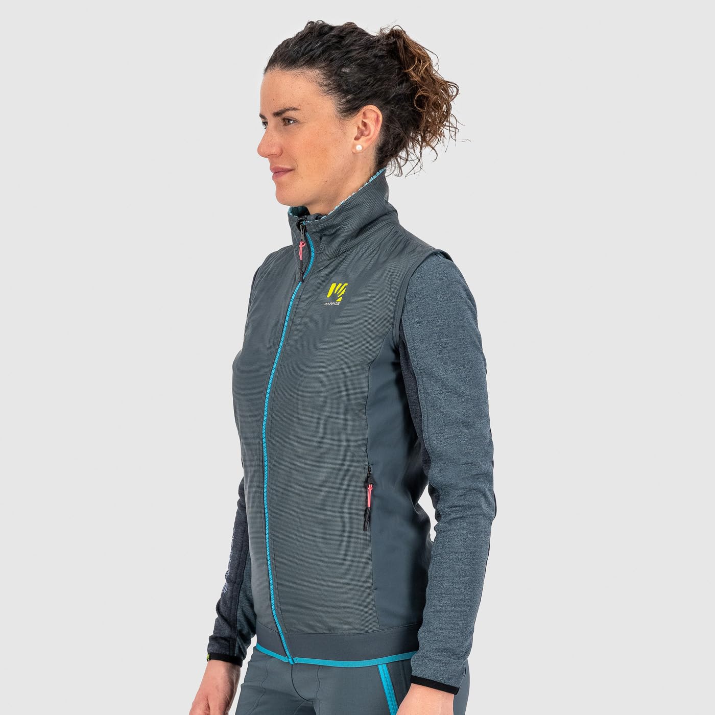 KARPOS Federa W Vest Gilet sportivo Donna