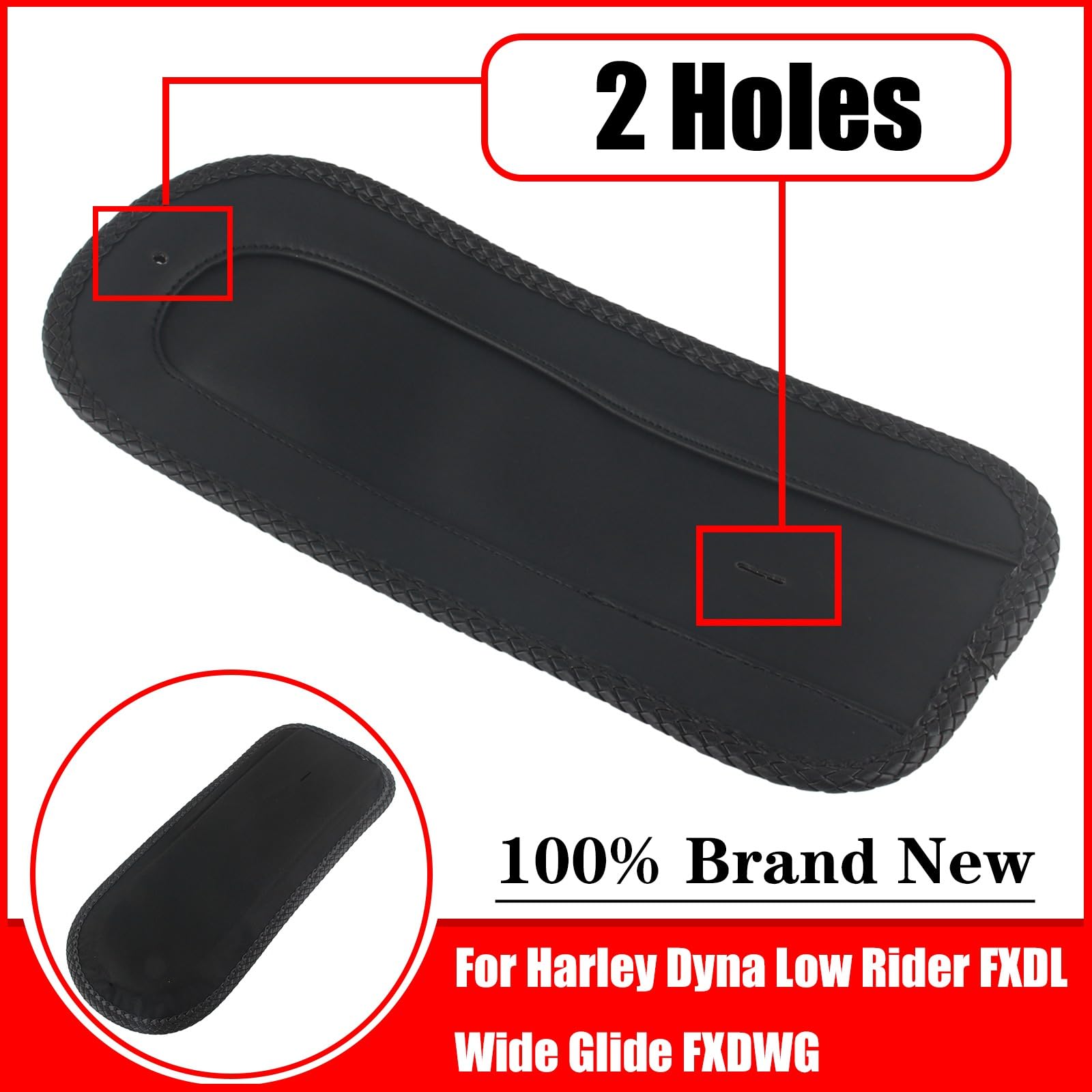 Ricambi e accessori per HARLEY-DAVIDSON DYNA FAT BOB | Louis