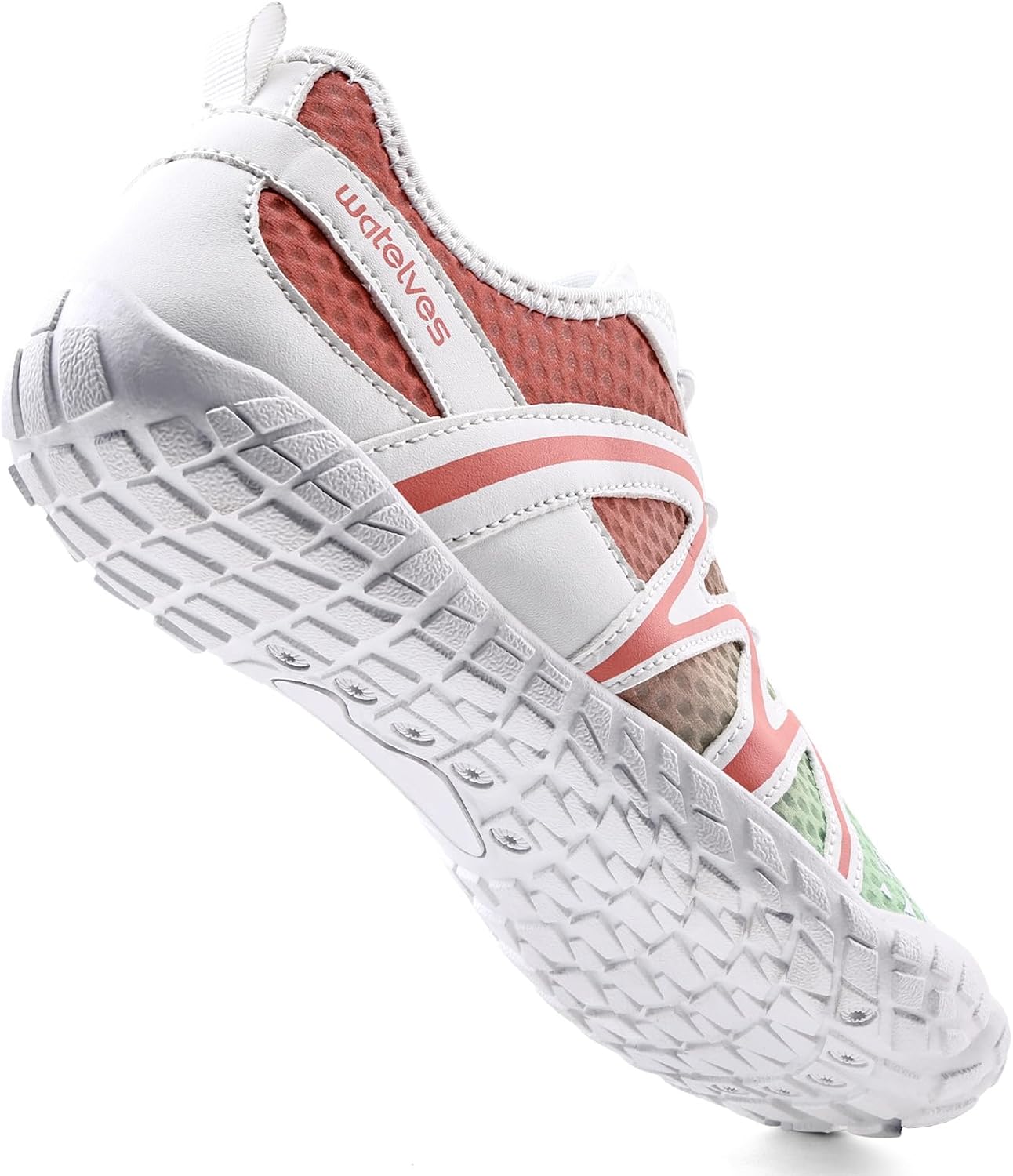 Water Shoes for Men Barefoot Quick-Dry Aqua Sock Outdoor Athletic Sport Shoes for Kayaking, Boating, Hiking, Surfing, Walking - Image 5