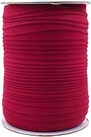 Vista 20 de Cinta bies de doble pliegue para costura, encuadernación, dobladillo, ribetes, parches; por Mandala Crafts.