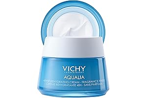 Vichy Aqualia Thermal 48HR Moisturizing Face Cream
