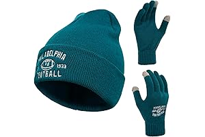 Eagles Hat and Gloves Collection: Timeless Style and Warmth