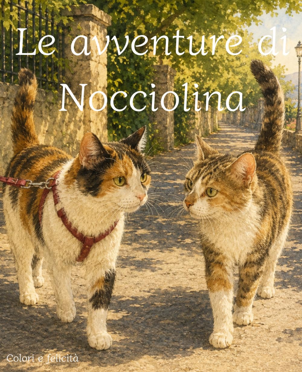 Le avventure di Nocciolina