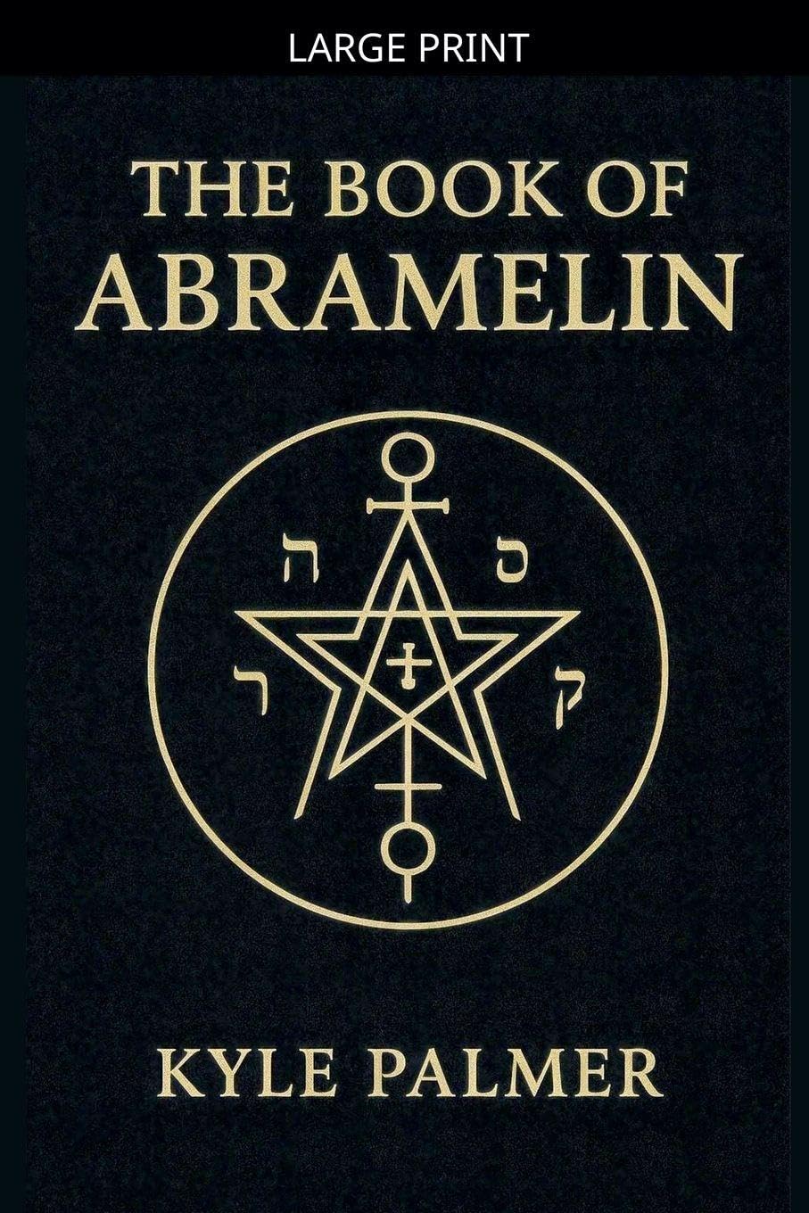 The Book Of Abramelin