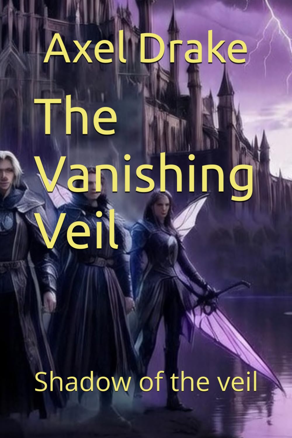 The Vanishing Veil: Shadow of the veil