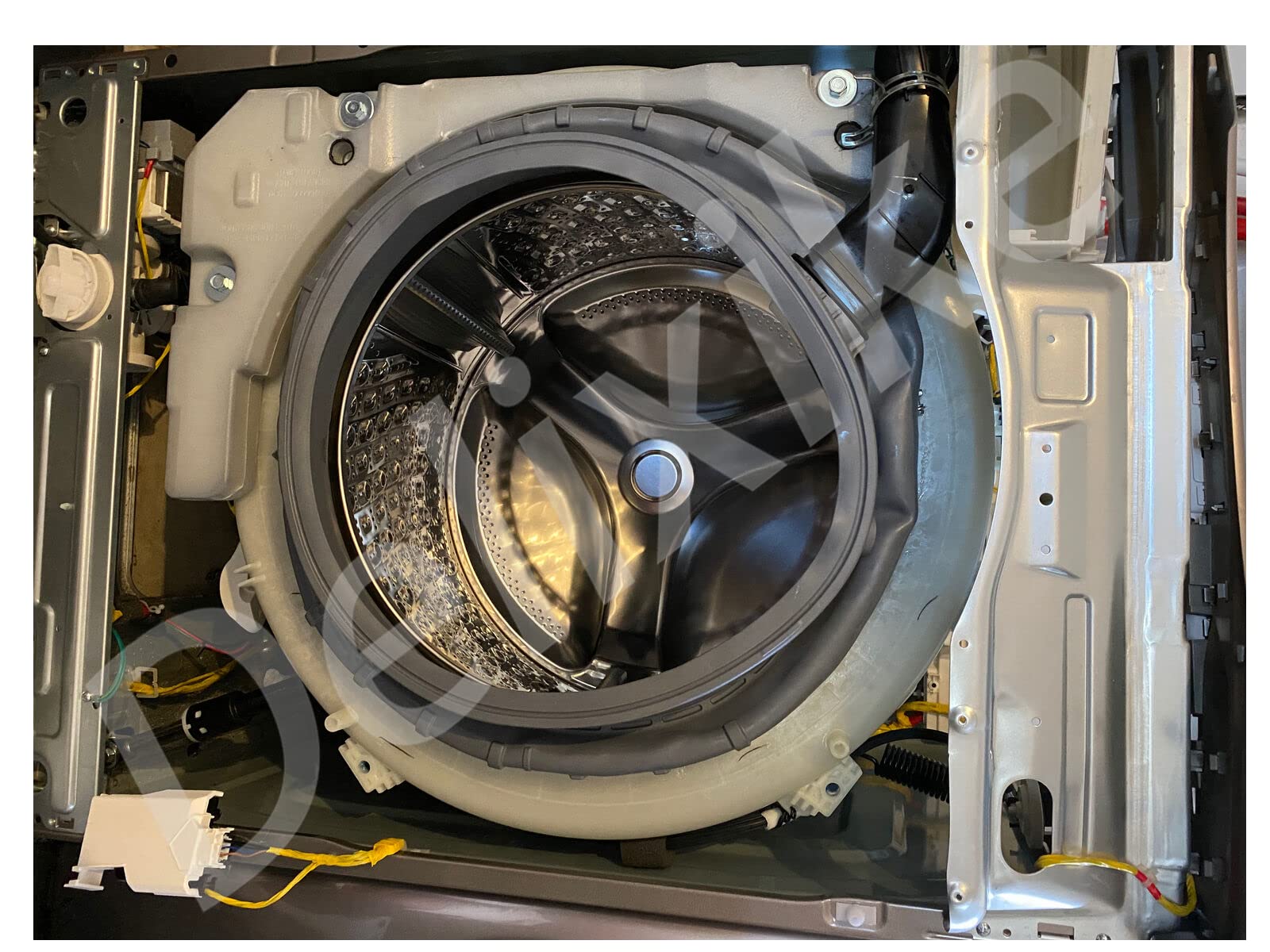 Samsung FrontLoad Washer Leaking? Door Boot Seal