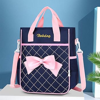 Amazon | [Bole-kk] レッスンバック 女の子 手提げバッグ 子供