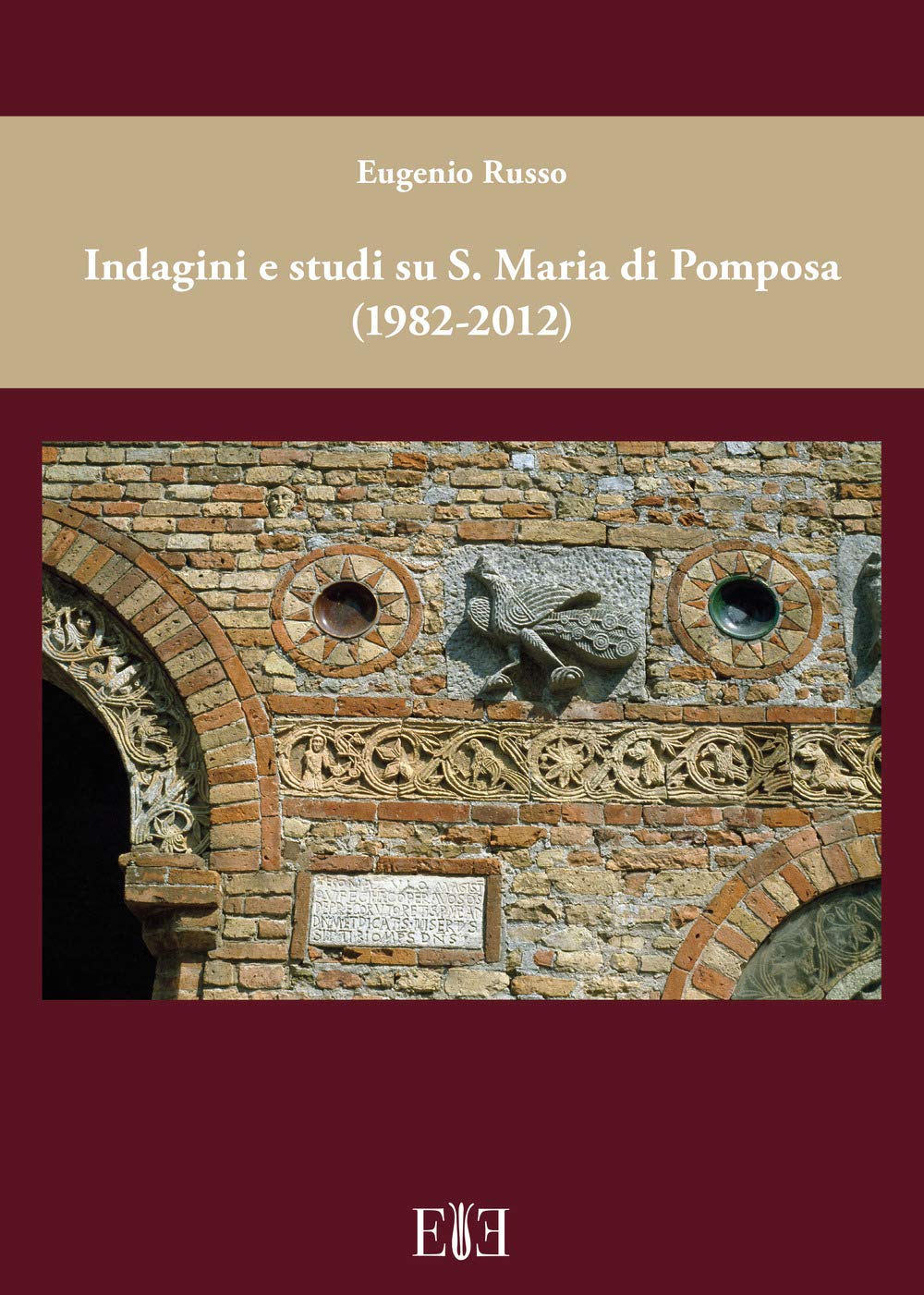 Indagini e studi su S. Maria di Pomposa guide de recherche archéologie italienne
