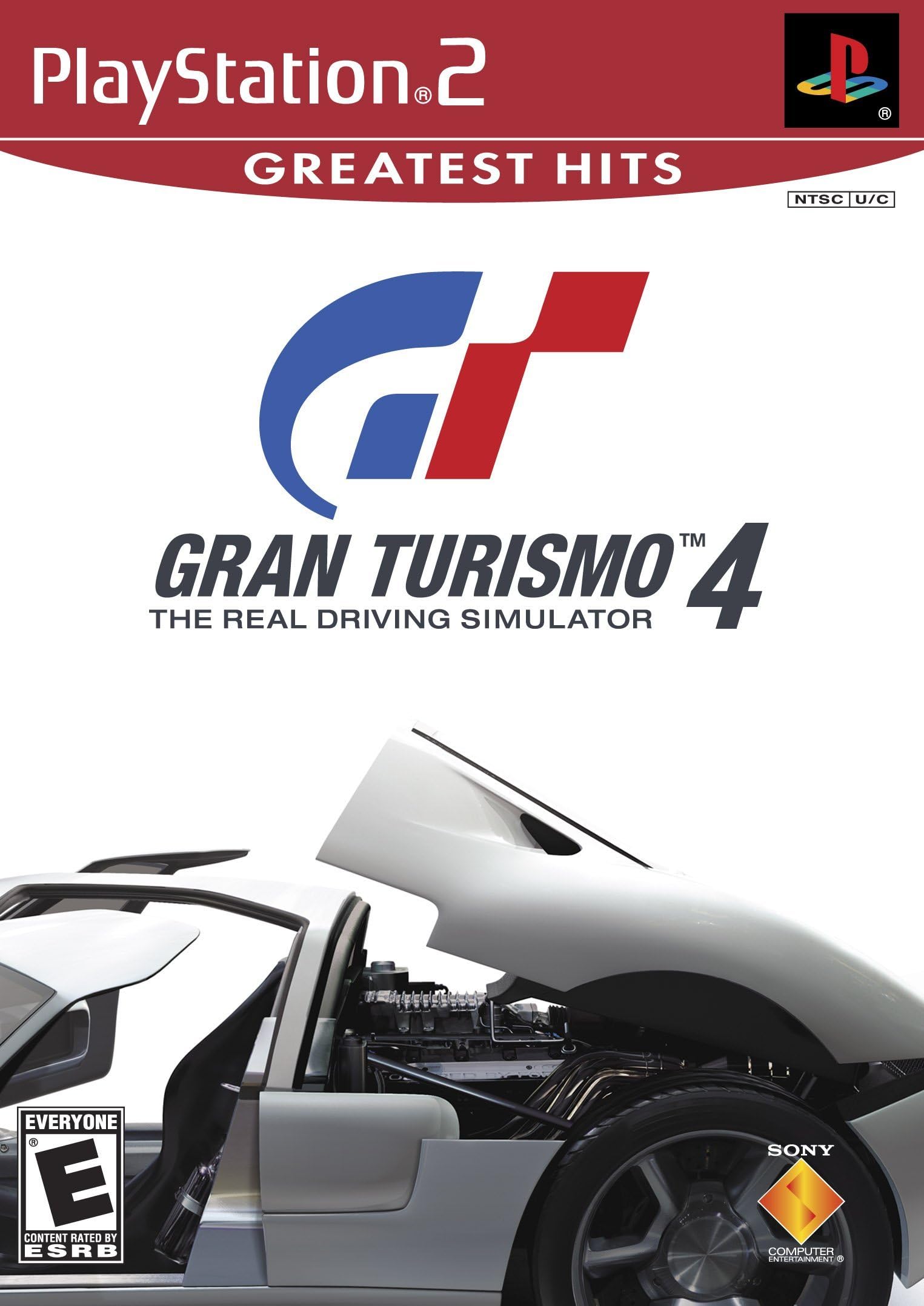 Gran Turismo 4 - PlayStation 2 (Renewed)