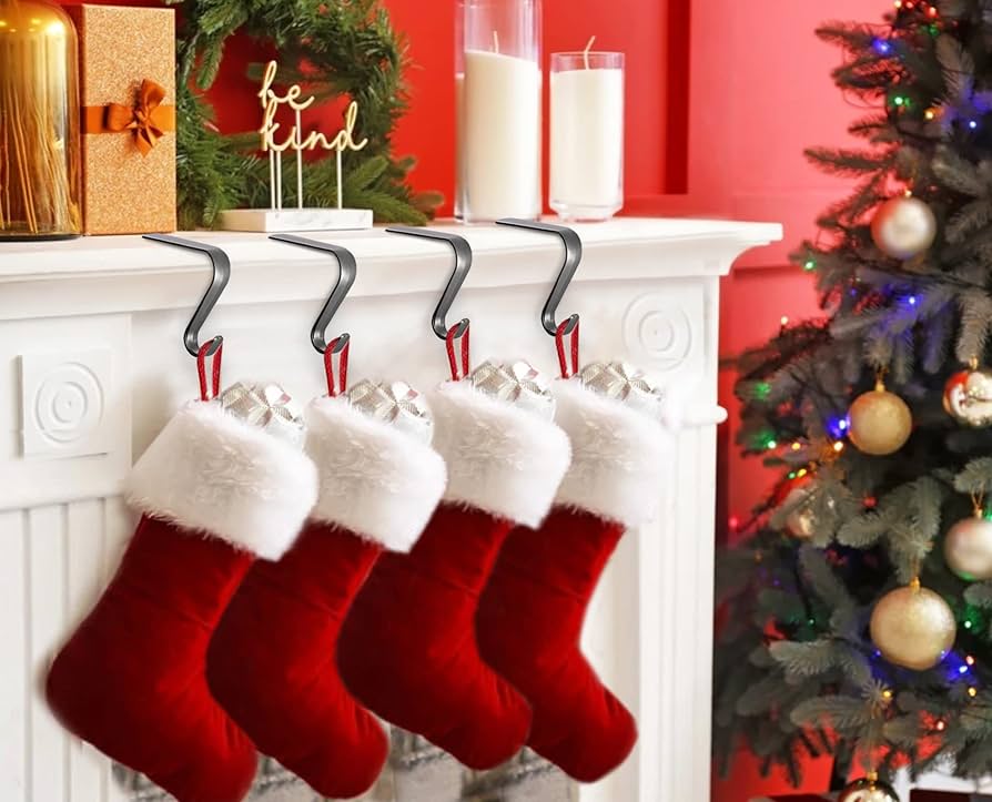 Heavy duty christmas stocking holders Outlet