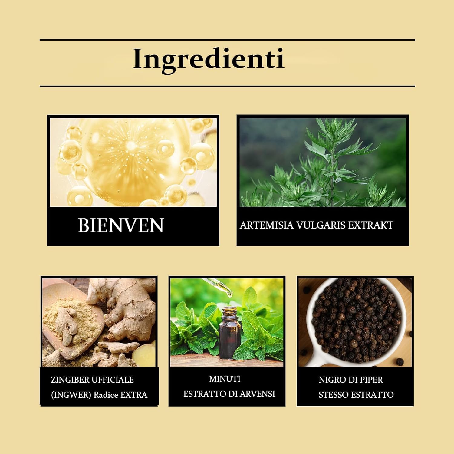 Esi No dol 5 Cerotti con principi naturali per il mal di schiena - Para