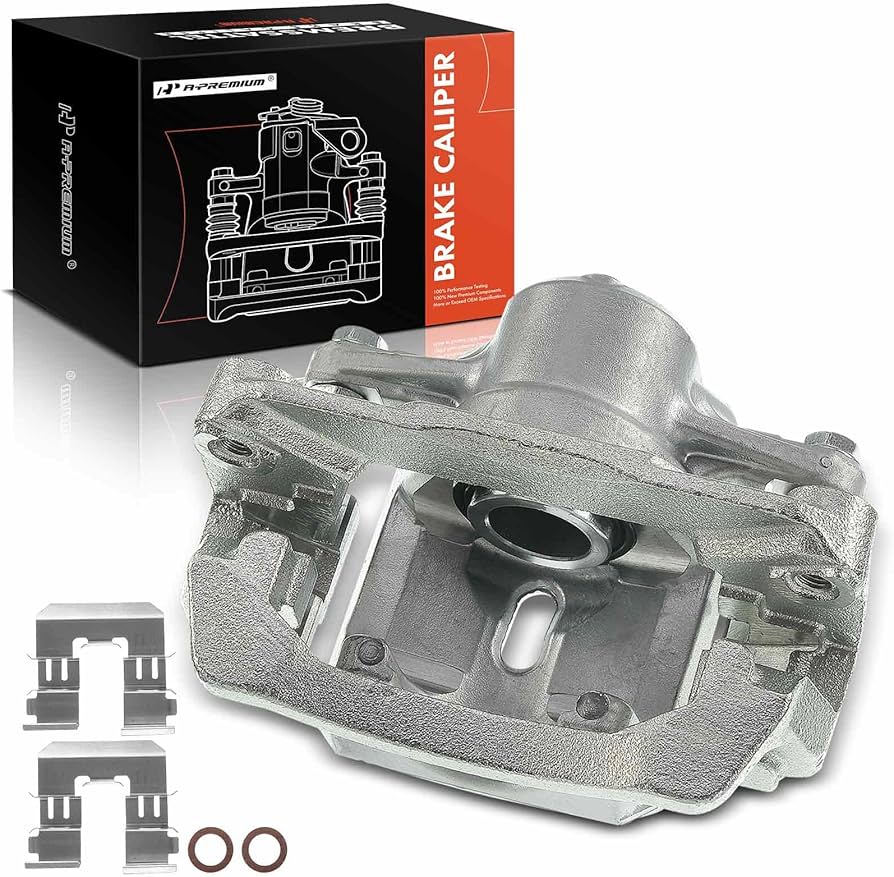ギア2 パラレル ⑦ Amazon.com: A-Premium Disc Brake Caliper Assembly with