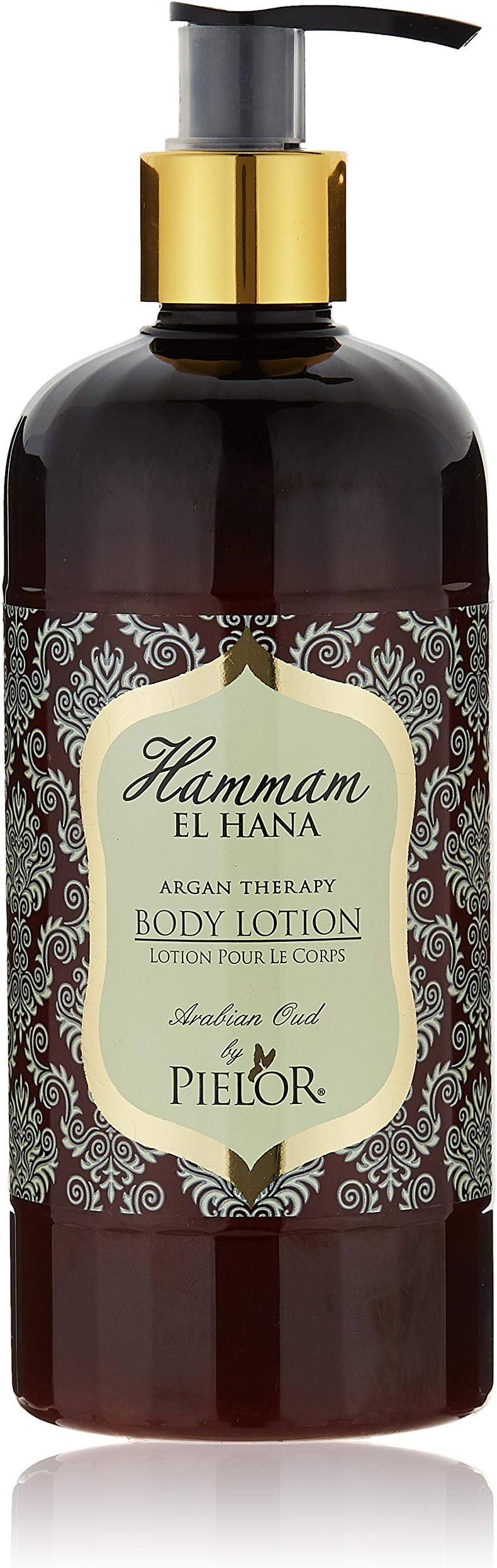 PIELOR Hamam Body Lotion Arabian Oud, 400 ml