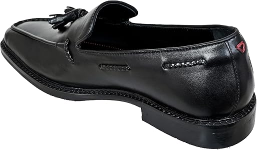 Buy Hx London Formal Slip-On with Tassel Loafers Shoe for Men Buy Hx London Formal Slip-On with Tassel Loafers Shoe for Men