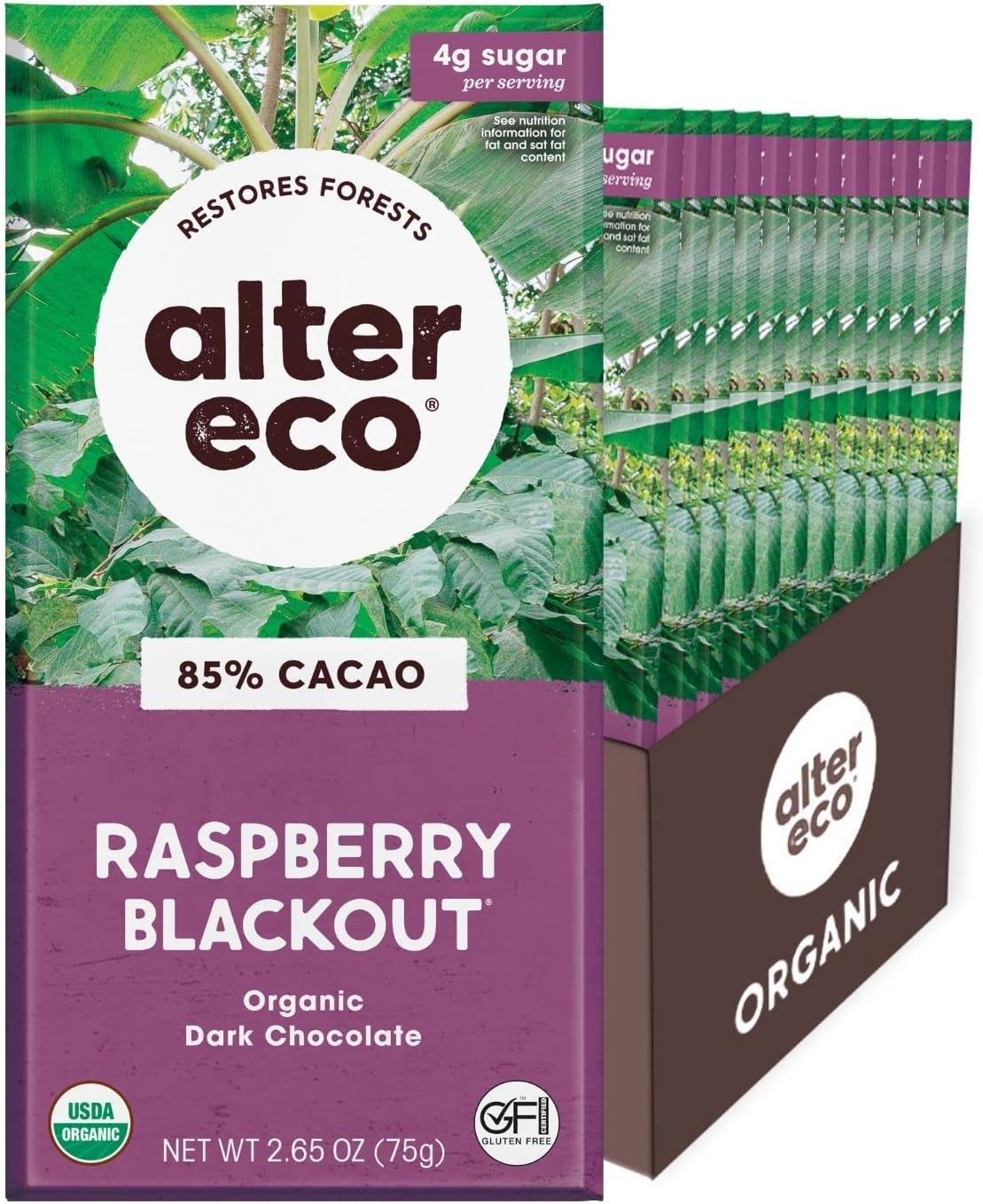 Raspberry Blackout