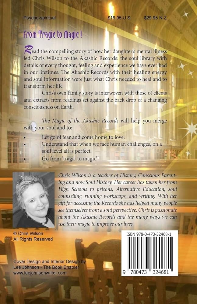 The Magic of the Akashic Records: Understanding Our Soul