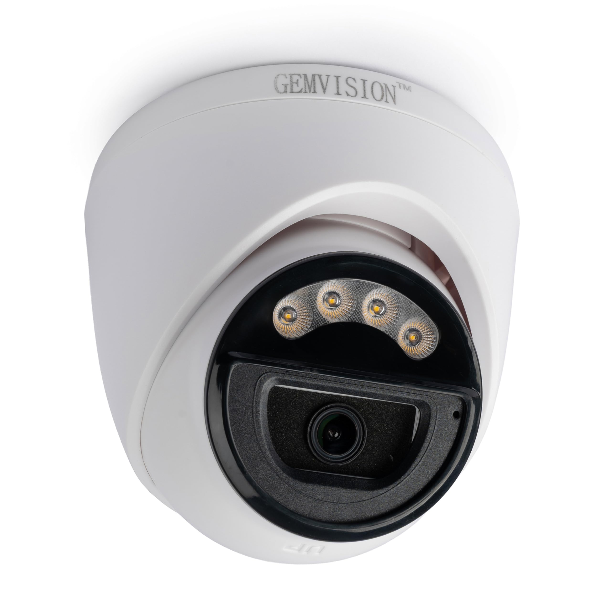 GEM Vision™ 3 MP Indoor Camera [24 Color Night Vision + Smart Dual Light + Motion Detection HD Outdoor Camera] with BNC/DC Connector (Indoor Dome)-image-37