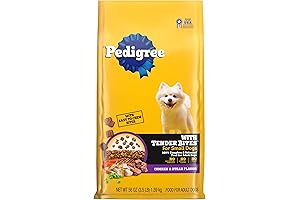 Kibbles 'N Bits Meaty Middles With Tender Bites for Small Dogs