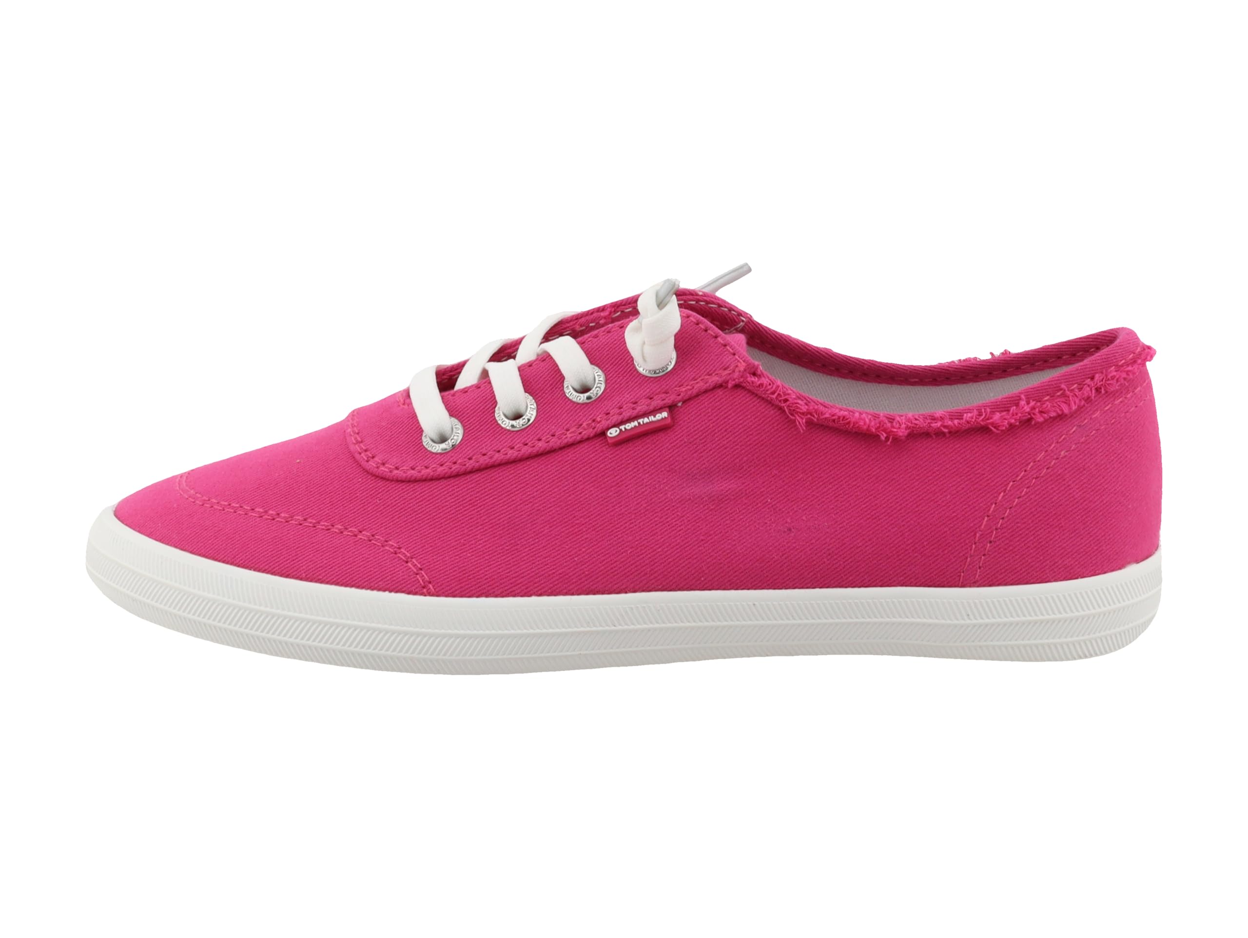 TOM TAILOR Women 5390240005 Sneaker, Pink, 10 UK