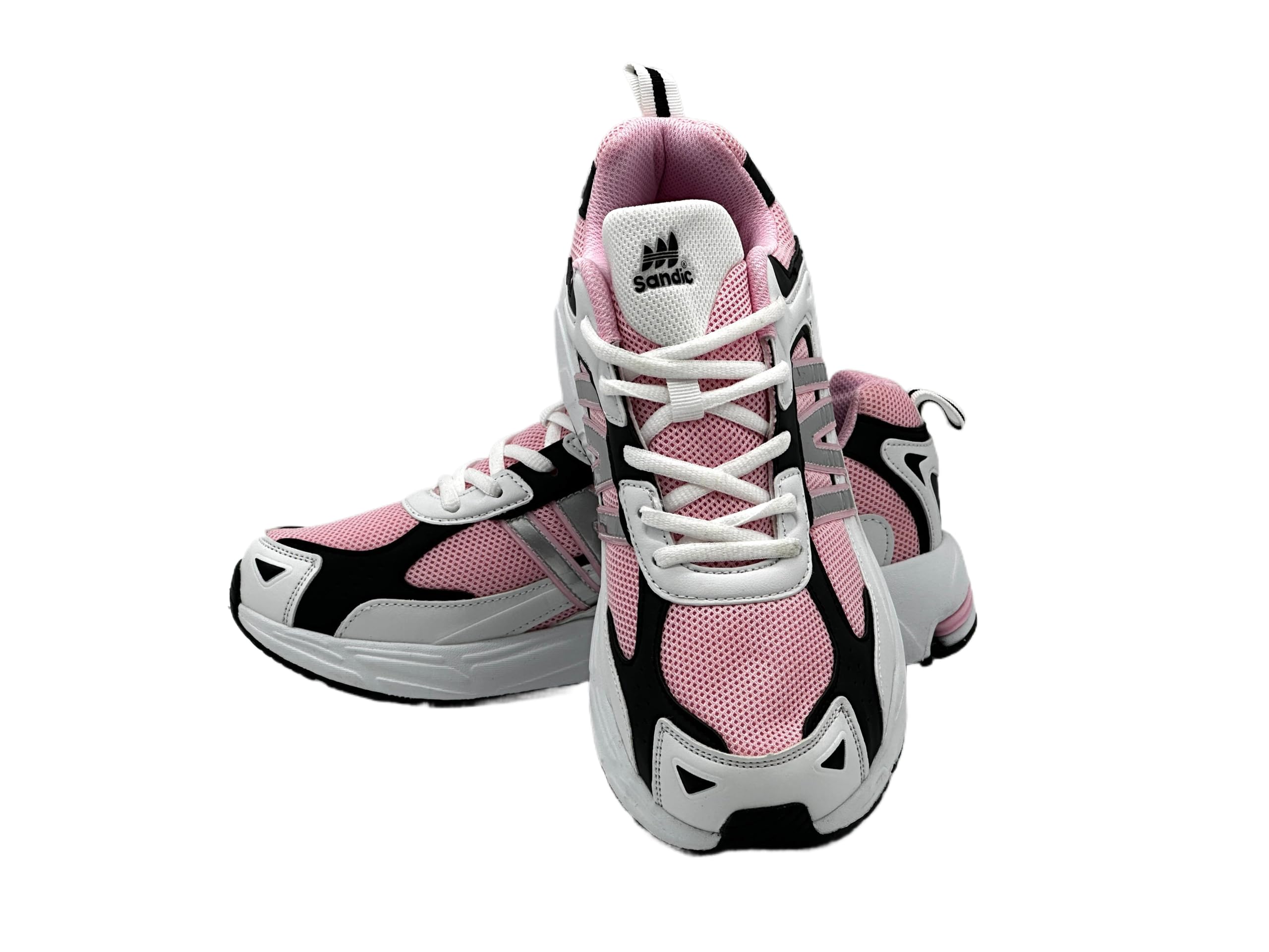 Damen Herren atmungsaktive Sneaker Sportschuh Laufschuh