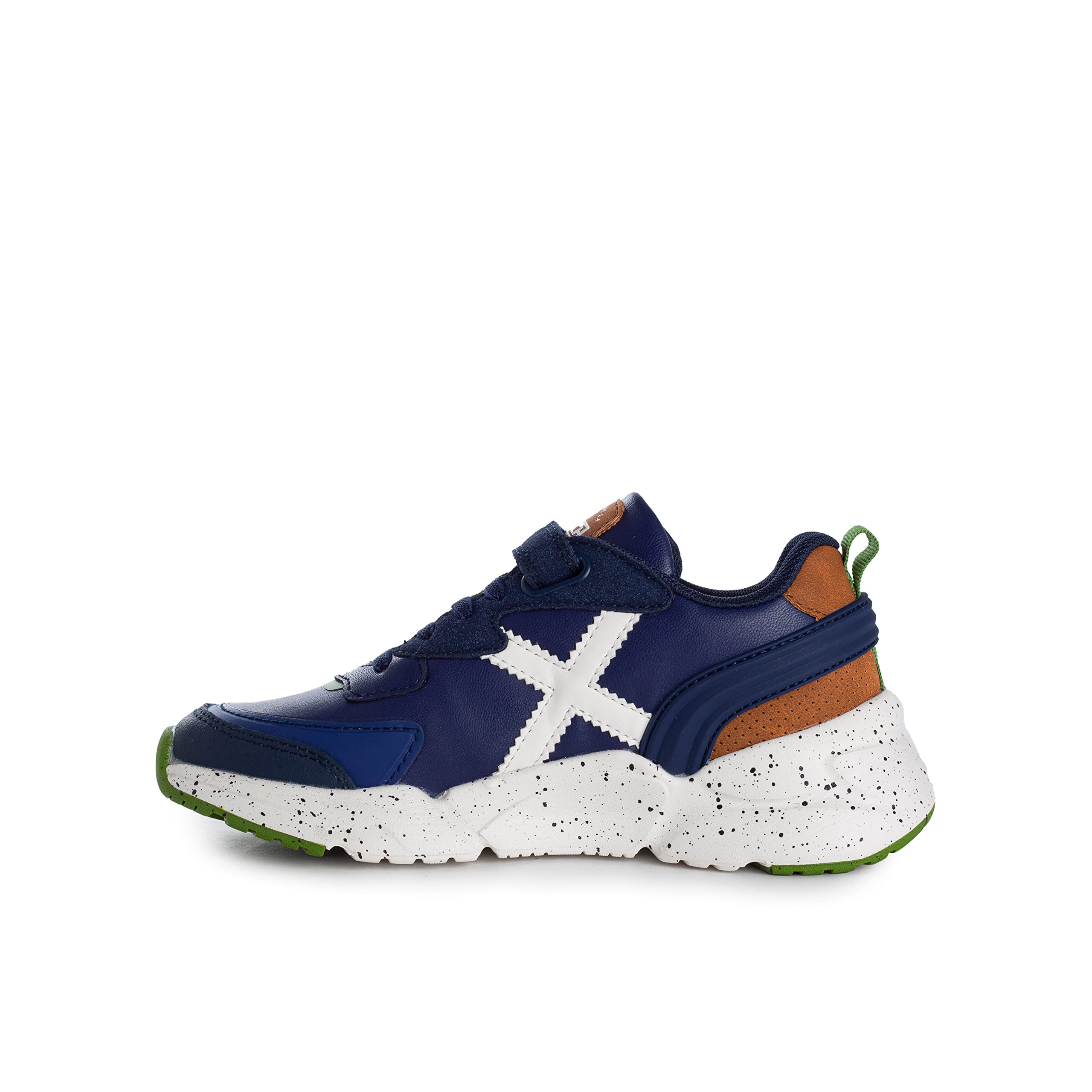 Munich Mini Track VCO, Shoes, Blue, 26 EU