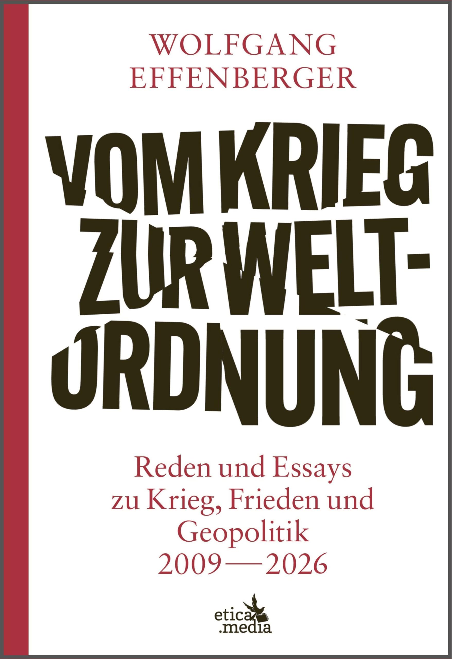 Reden und Essays zu Krieg livre analyse stratégique géopolitique contemporaine décryptage conflits