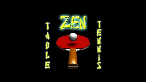 Zen Table Tennis Lite