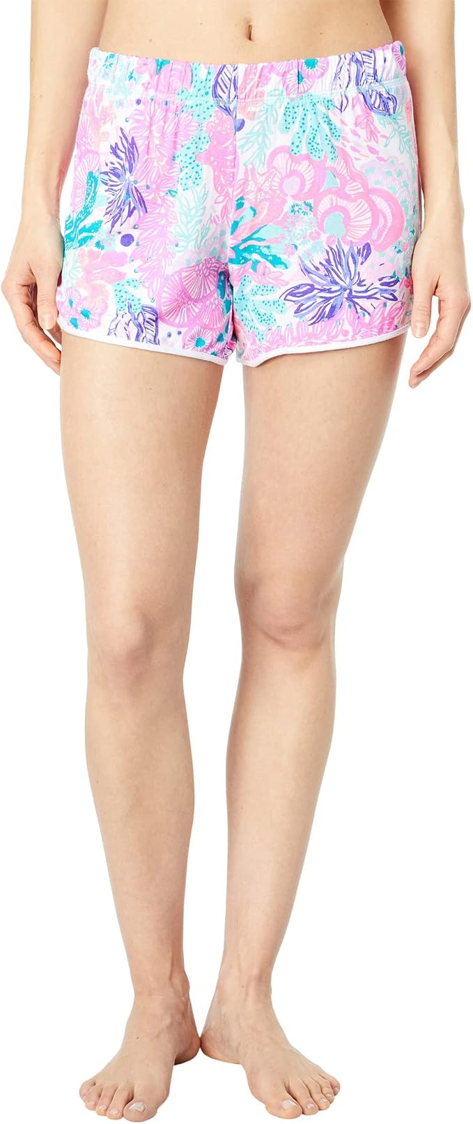 Lilly Pulitzer PJ Knit Tank Multi 