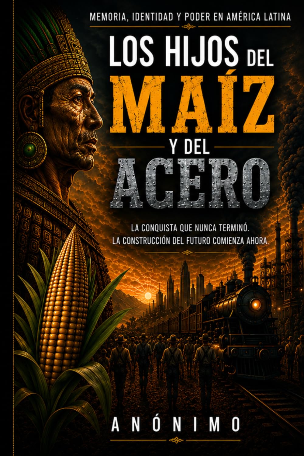 Los Hijos del Maíz y del Acero: Memoria, identidad y poder en América Latina: una reflexión histórica sobre la conquista, la cultura y la construcción del futuro