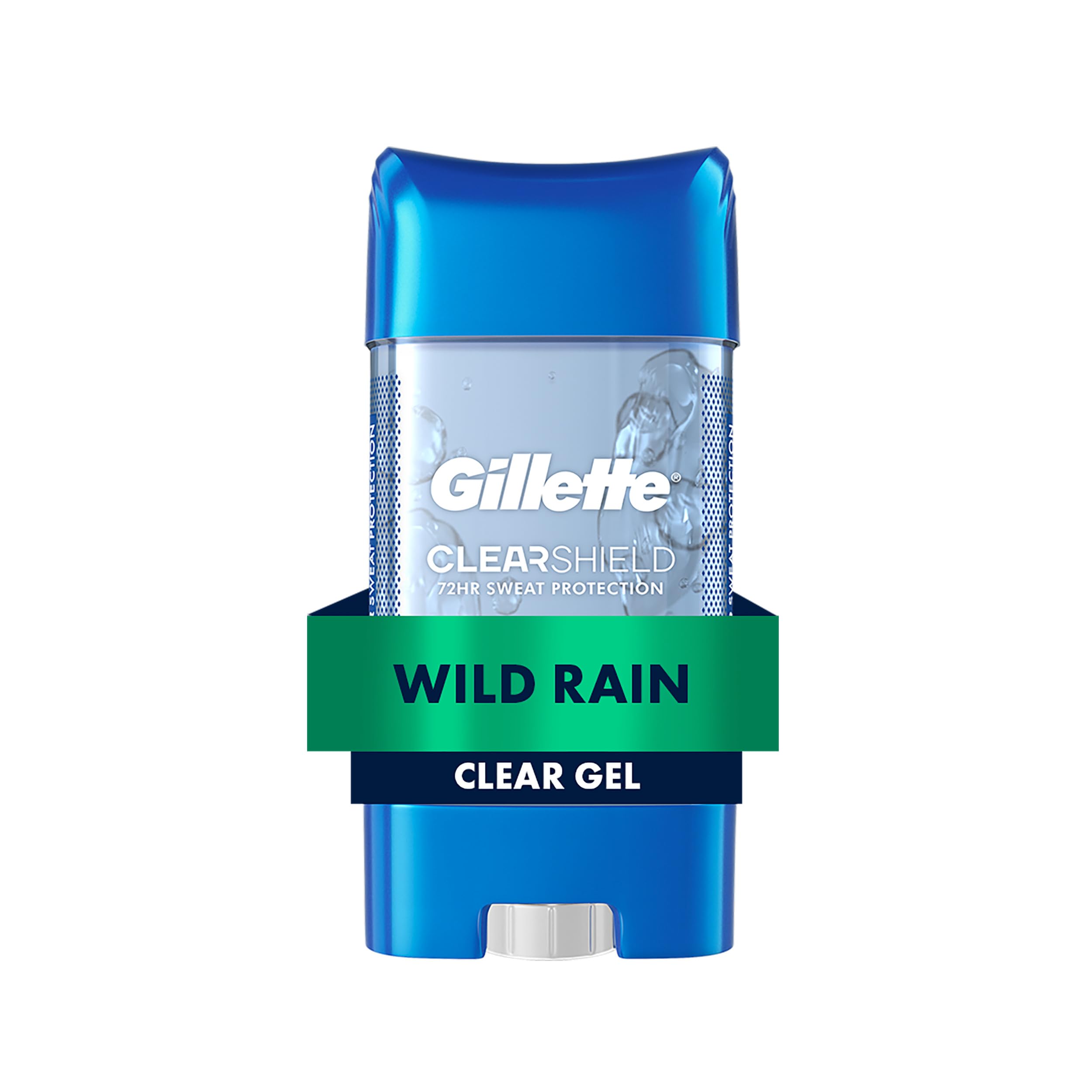 Gillette Men's Antiperspirant - 72hr Protection -24