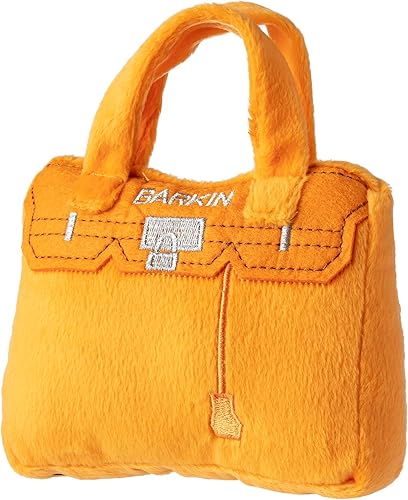 Miniatura 5 de Haute Diggity Dog, Colección Fashion Hound - Juguetes únicos de felpa para perros Pawrses y bolsas de patas