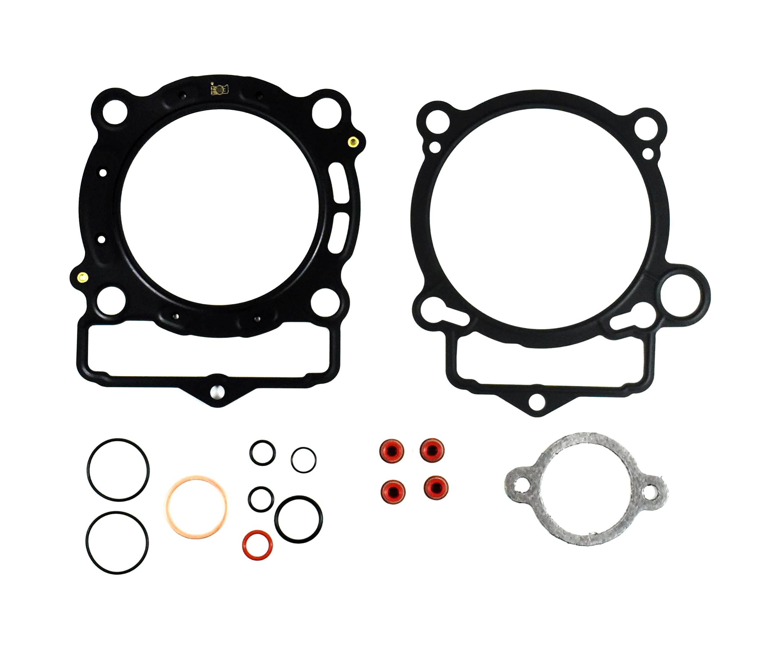 Top Gasket Set Compatible With/Replacement For KTM EXC-F350 2012-2013, Freeride 350, SX-F350 2011-2012, XC-F350 1