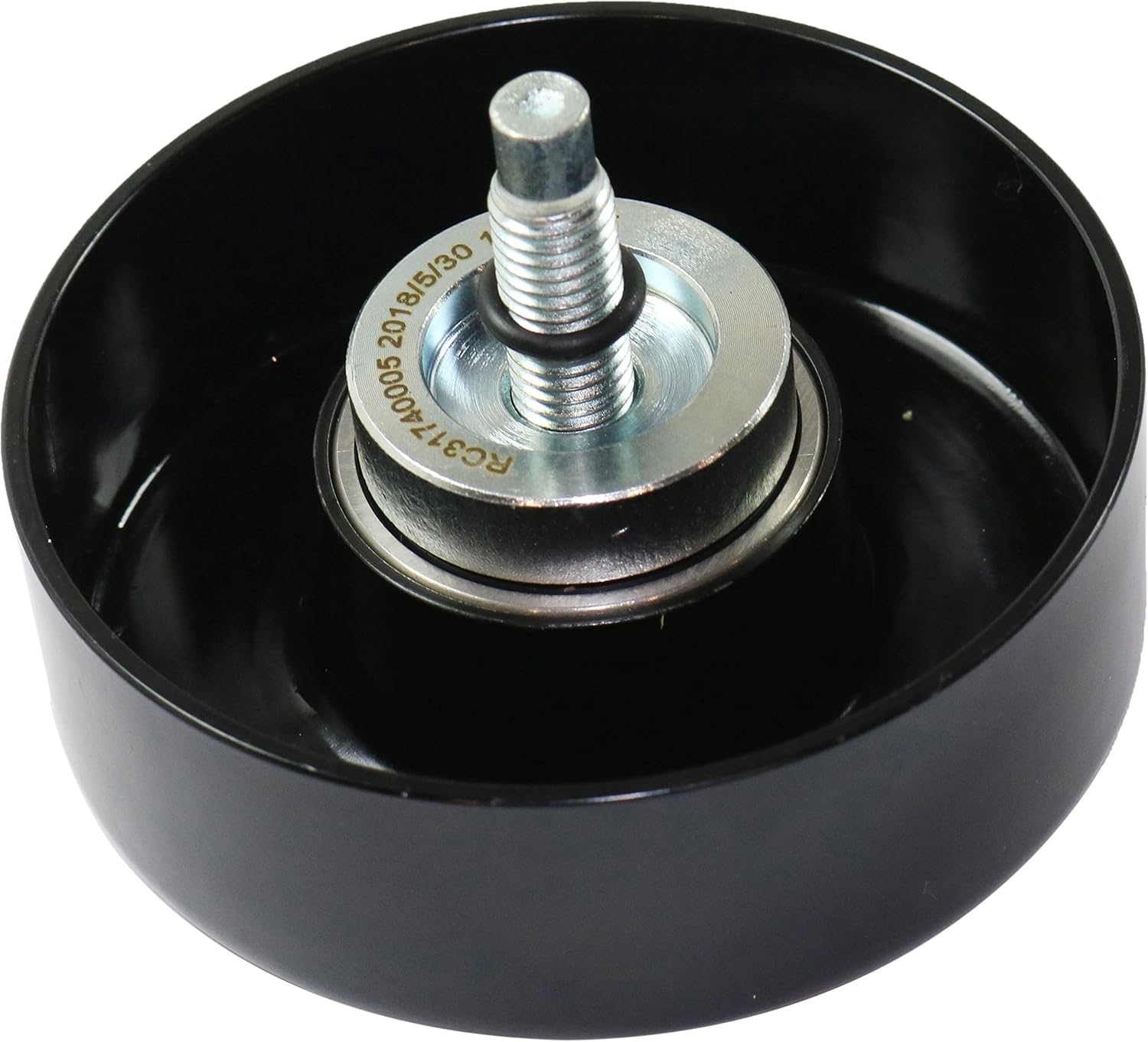 Garage-Pro Accessory Belt Idler Pulley Compatible With Buick Rainier 2004-2007, Cadillac Escalade 2003-2014