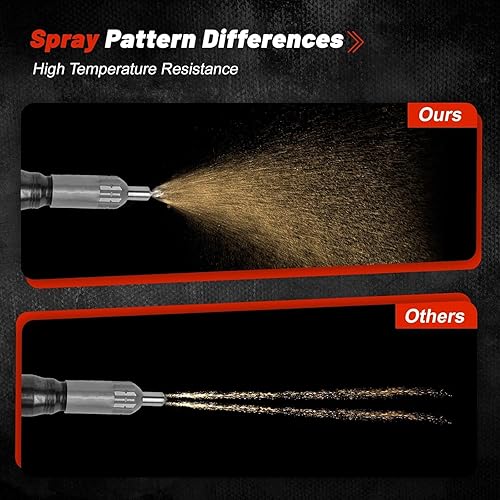 Miniatura 5 de Inyectores de combustible comunes del carril de 6PCS J08E 295050-0230 23670-E0400 para el excavador de Kobelco del motor de Denso Hino