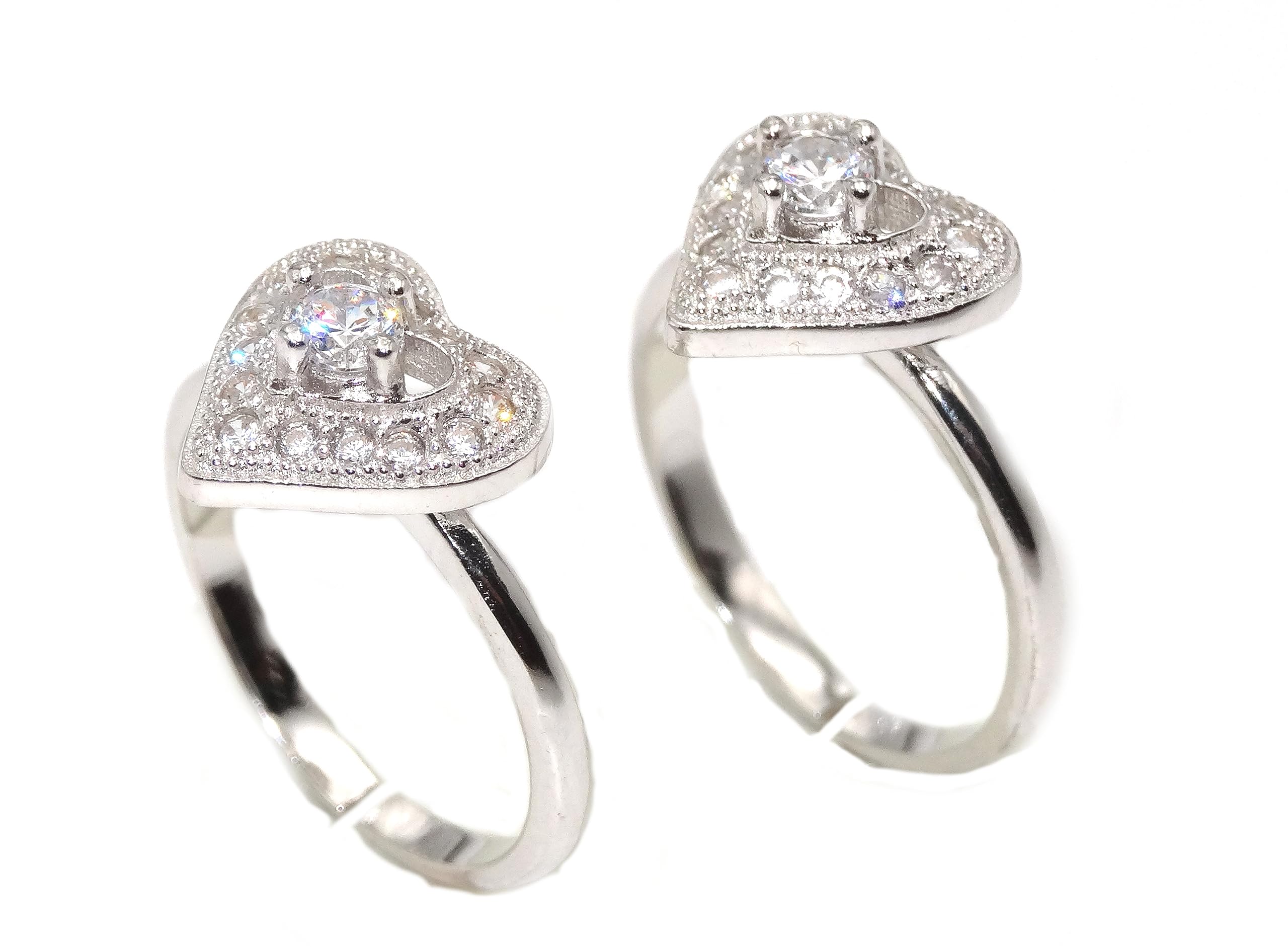 gauri925 925 Sterling Silver Toe Ring-picture-50