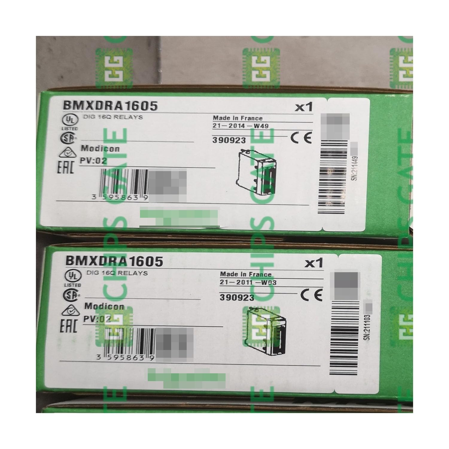 1PC New in Box Module BMXDRA1605 BMXDRA1605 for Shipping