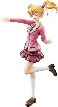 Amazon | 世界制服作戦 フレッシュプリキュア 桃園ラブ 約160mm PVC製