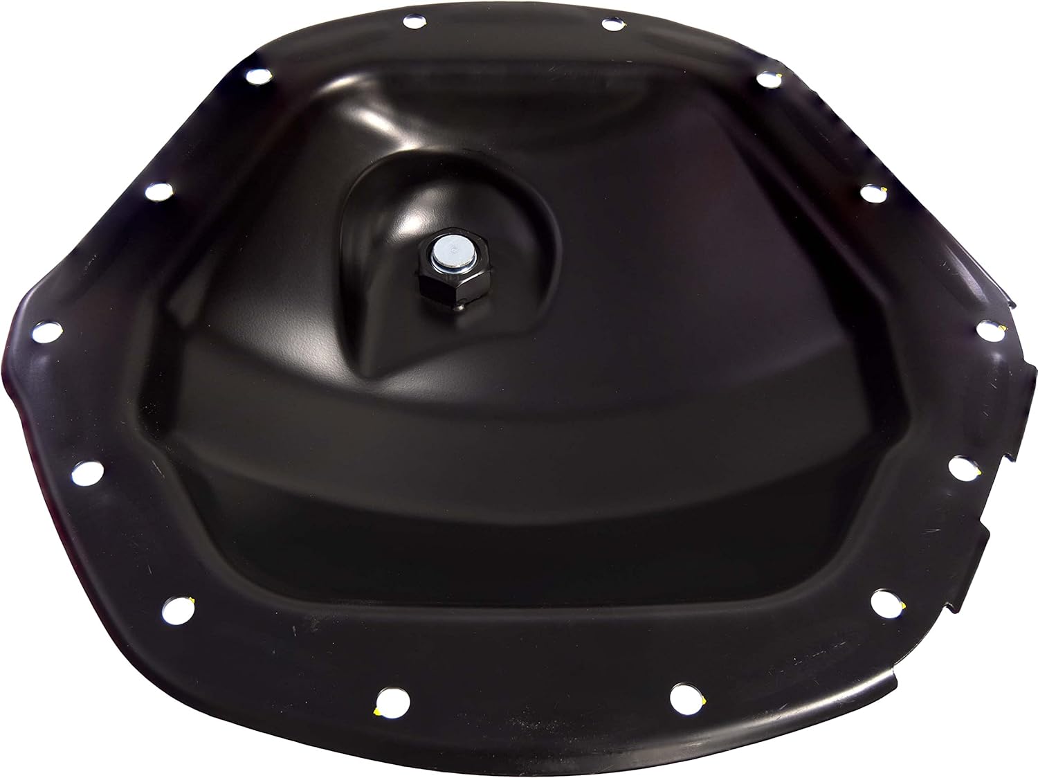 APDTY 117021 Rear Differential Cover With Drain Plug