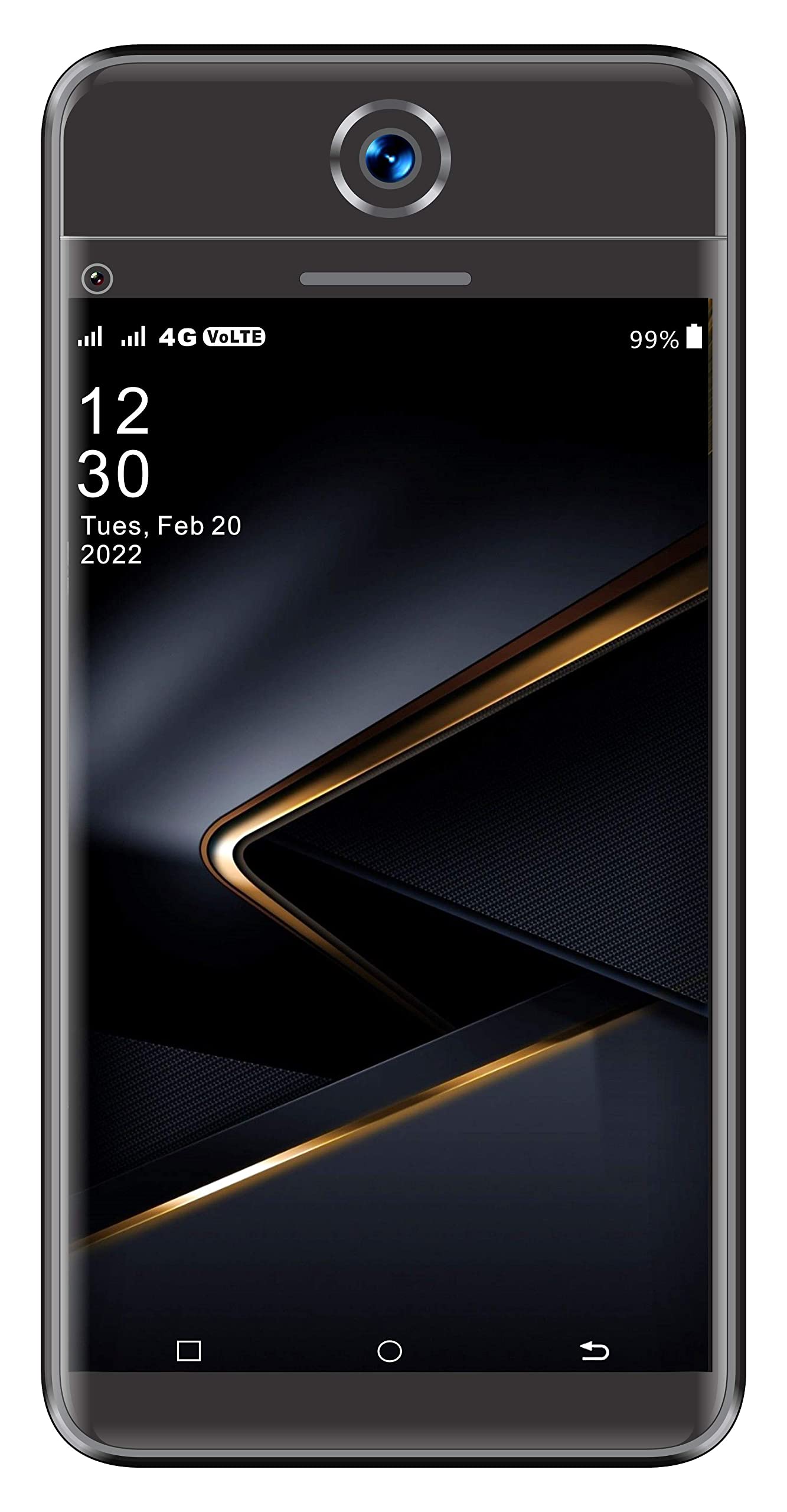 Pro Protruly V10 Pro (Black, 128 GB) (6 GB RAM)